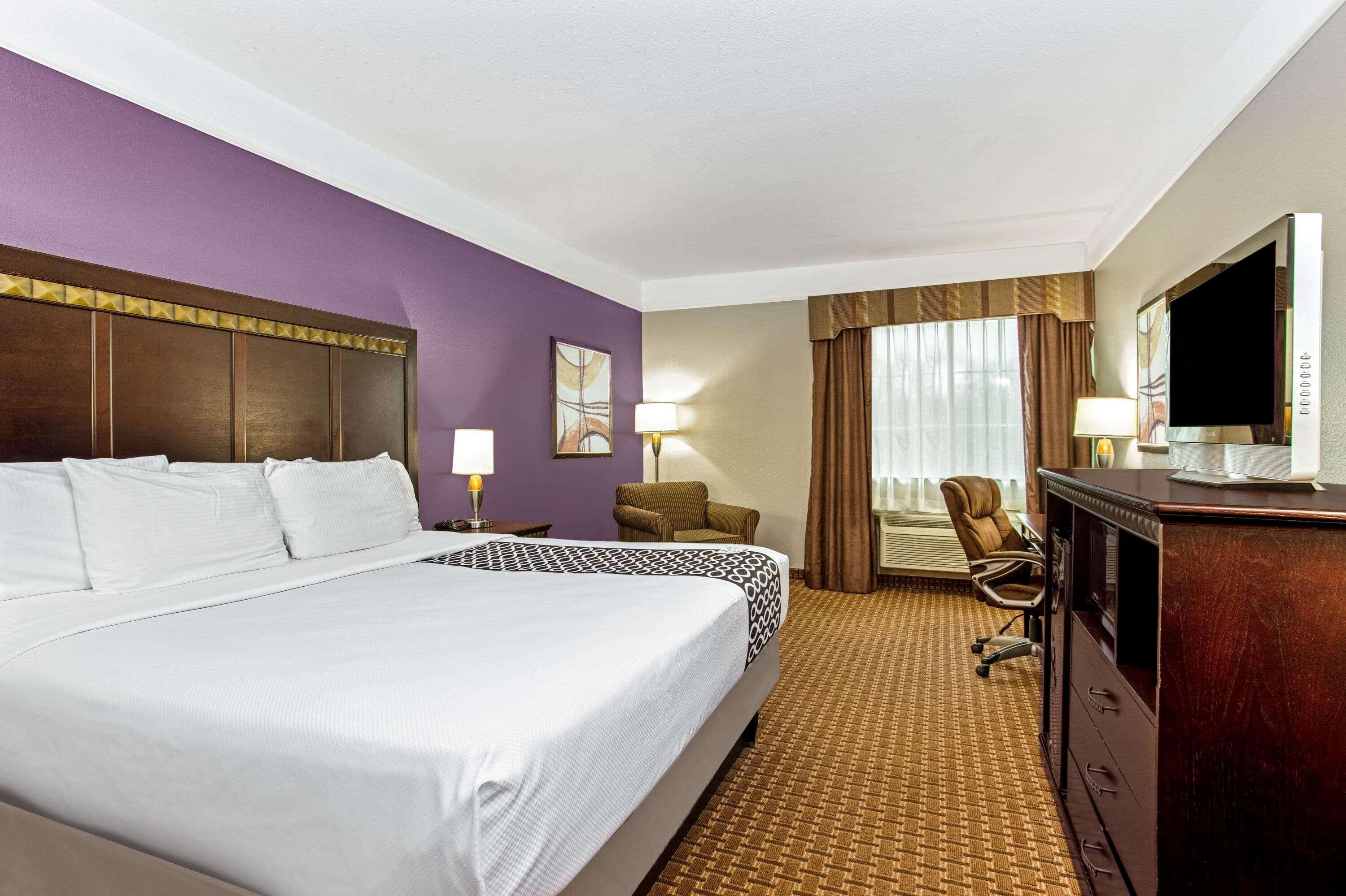 Hotel La Quinta By Wyndham Cleburne Exterior foto