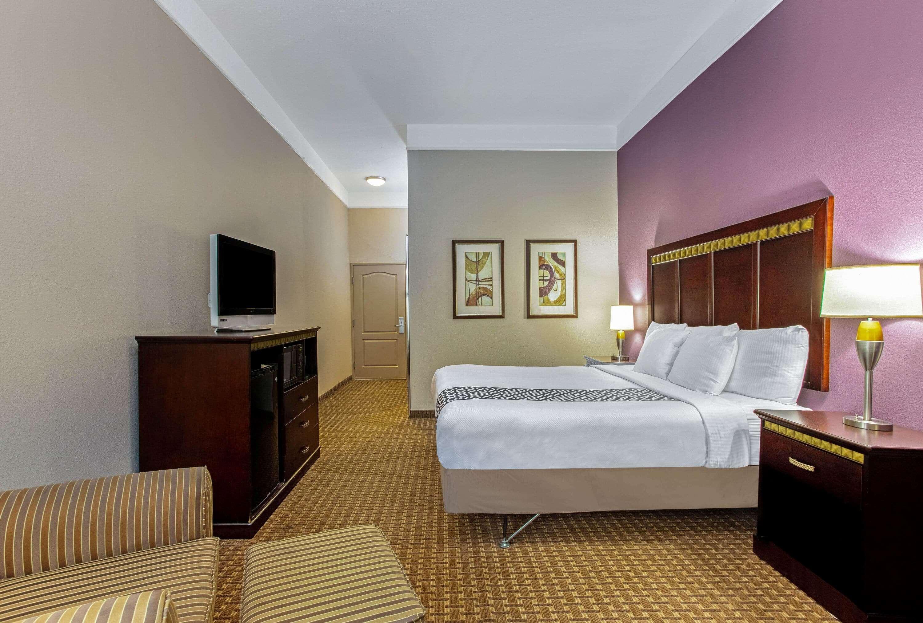 Hotel La Quinta By Wyndham Cleburne Exterior foto