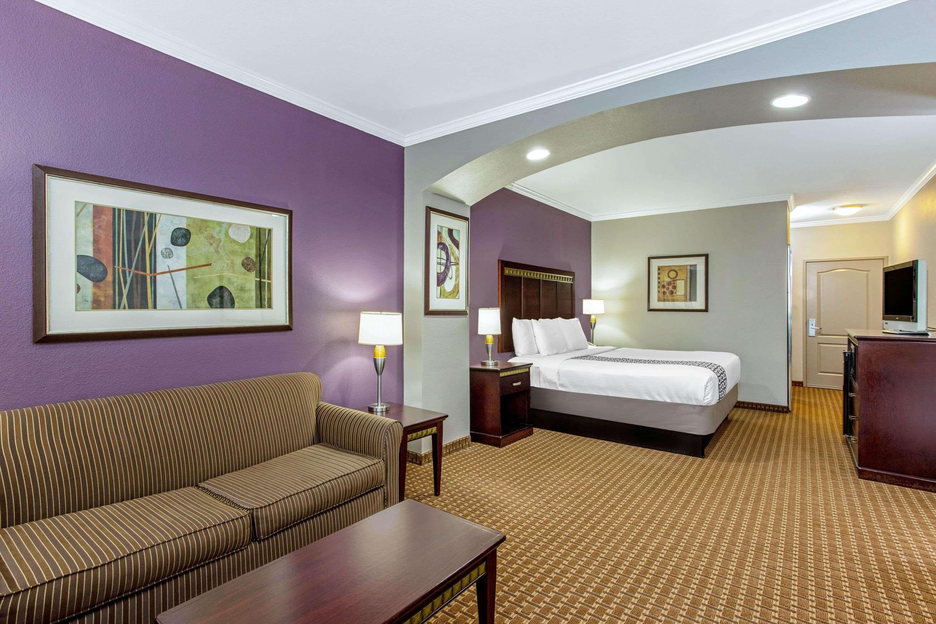 Hotel La Quinta By Wyndham Cleburne Exterior foto